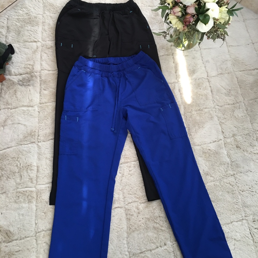Scrub pants